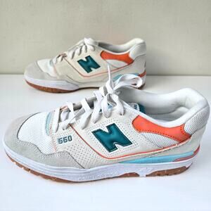 New Balance Sneakers Sea Salt Verdigris Womens Size US 10 Mens 8.5 Unisex Rare